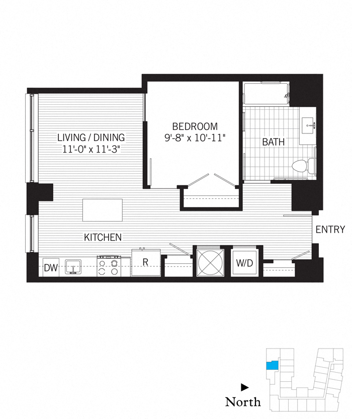 1263 First Street SE Studio-2 Beds Apartment for Rent - Photo Gallery 79