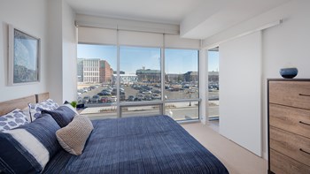 Residences Bedroom