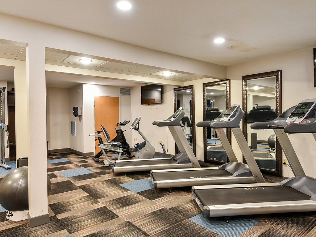 Lancaster Village Apartments - Fitness Center