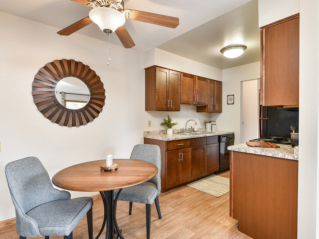 Lancaster Village Apartments - Kitchen