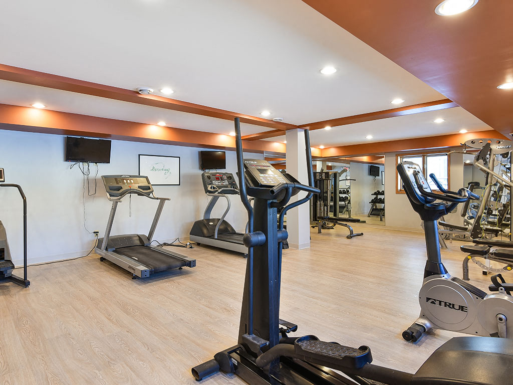 Pines of Burnsville - Fitness Center
