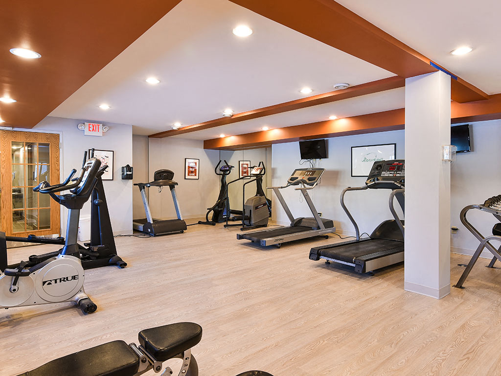 Pines of Burnsville - Fitness Center