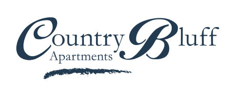 Country Bluff Apartments Logo