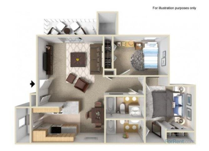 Two Bedroom
