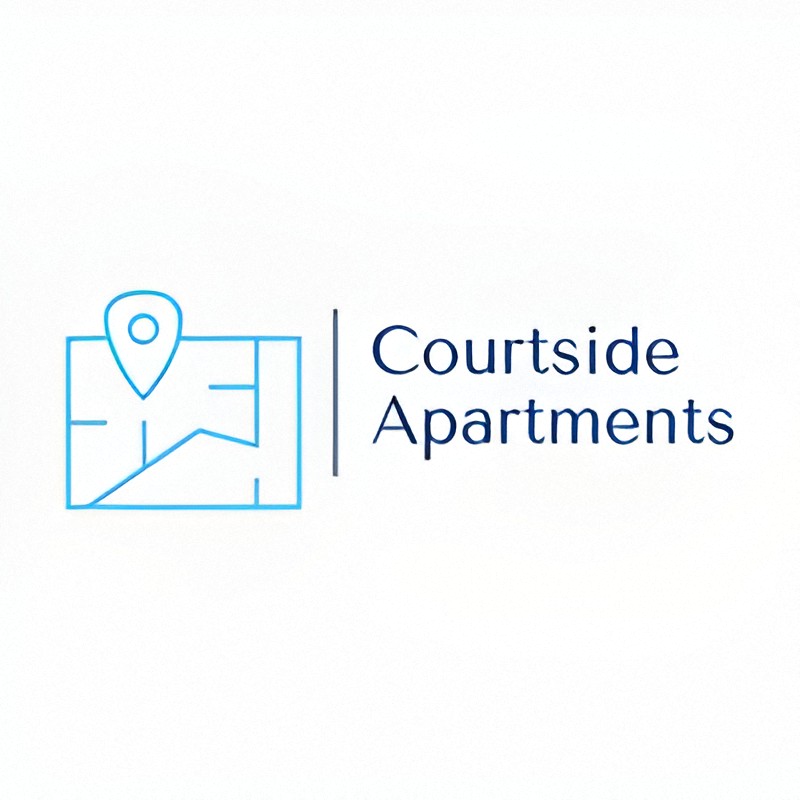 Courtside Apartments logo
