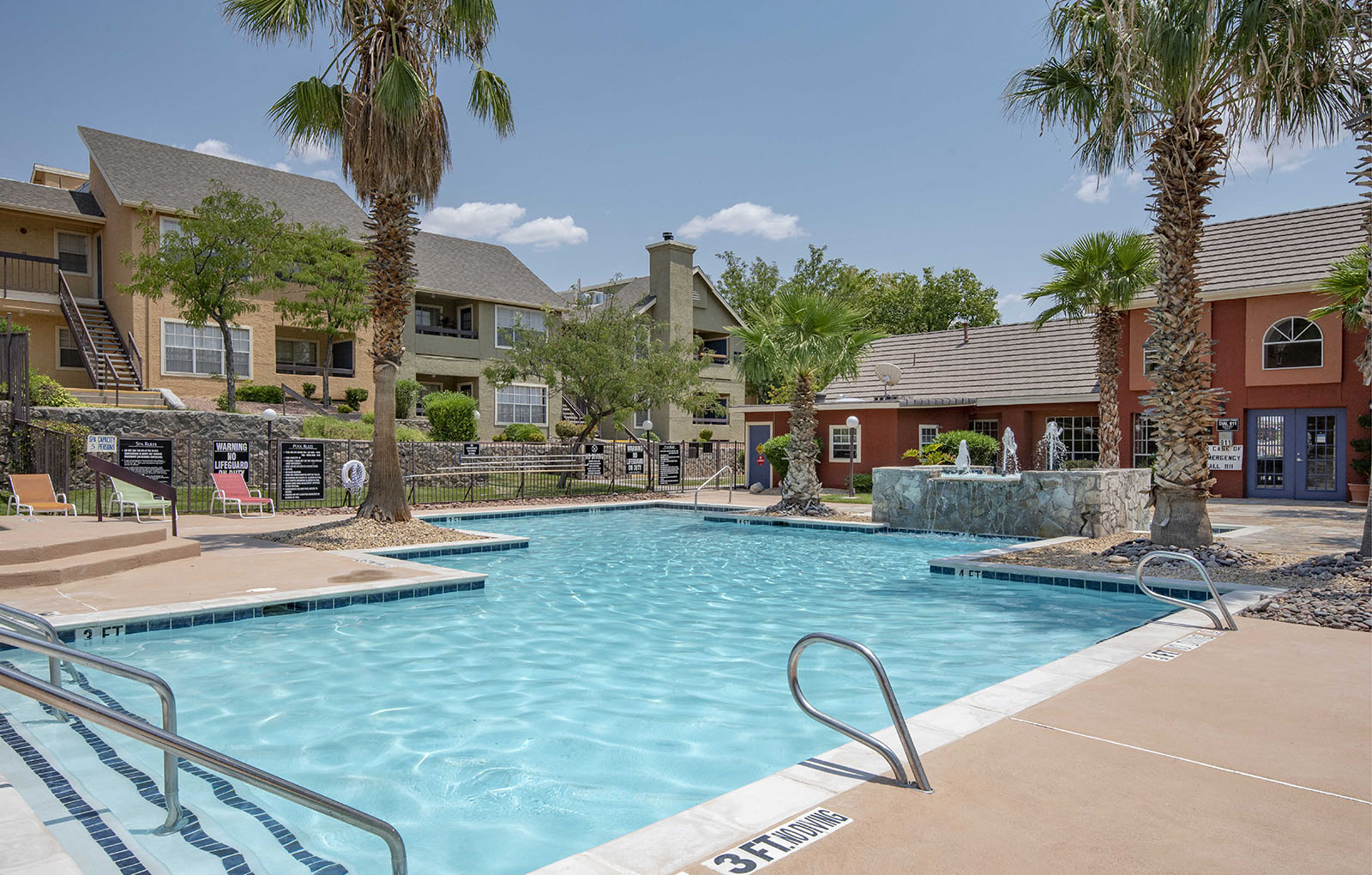 Ryan S Crossing Apartments In El Paso Tx