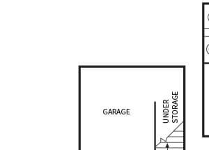B5 floor plan at The Dominion Apartments in Conroe, TX