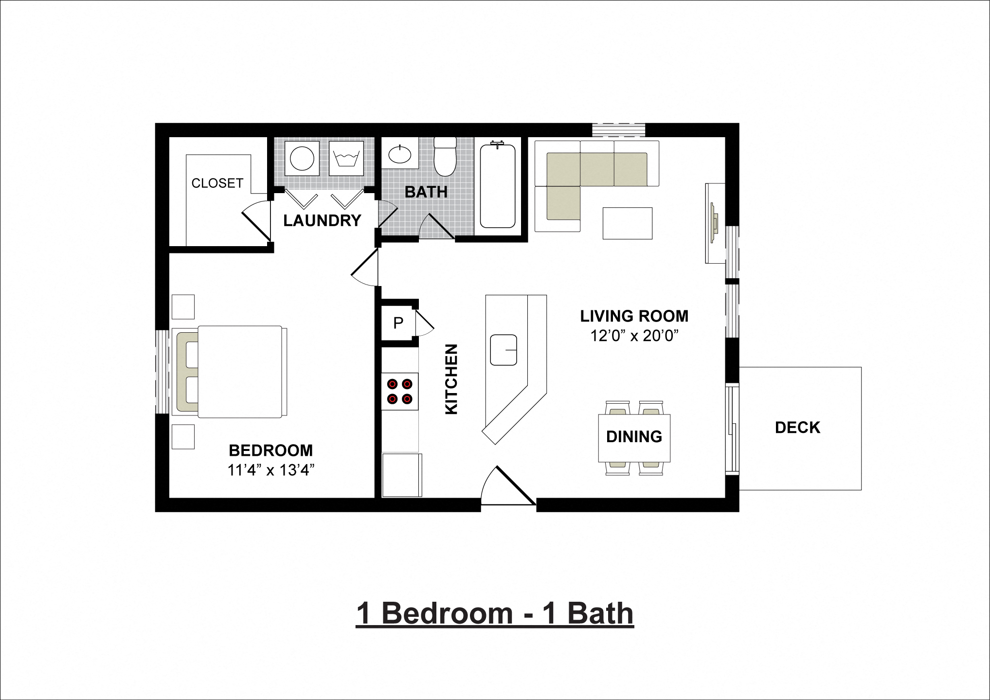 2613 Nottingham Lane 1-3 Beds Apartment for Rent - Photo Gallery 18
