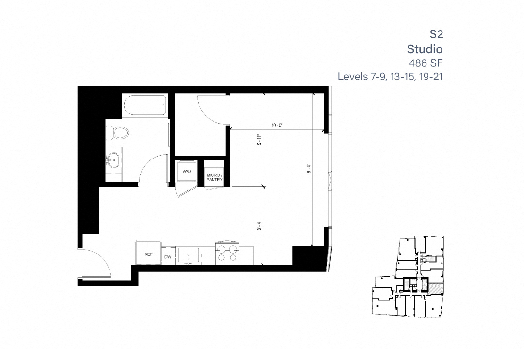 S2 Studio - 1717 Webster