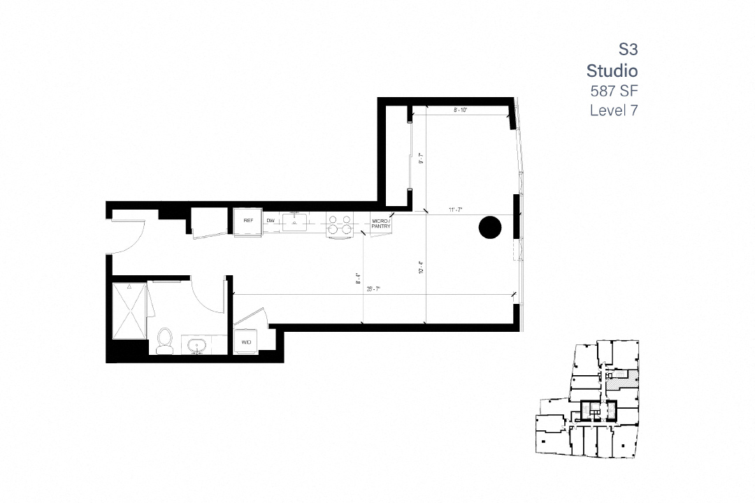 S3 Studio - 1717 Webster