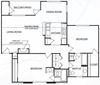 2 Bed 2 Bath