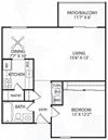 1 Bedroom