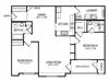 2 Bed 2 Bath