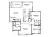 3 Bed 2 Bath