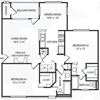 1 Bedroom 1 Bath