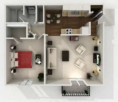 5068 Grover Street 1-2 Beds Apartment for Rent - Photo Gallery 21