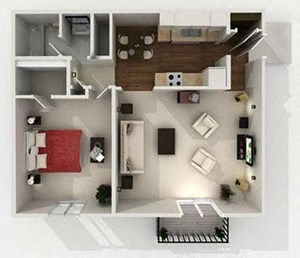 Floorplan Photos Gallery