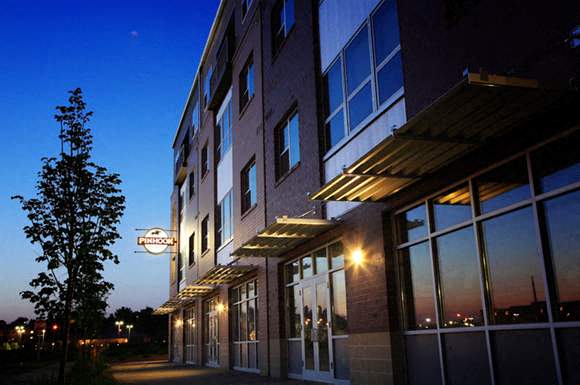 Welcome to Pinhook Flats!