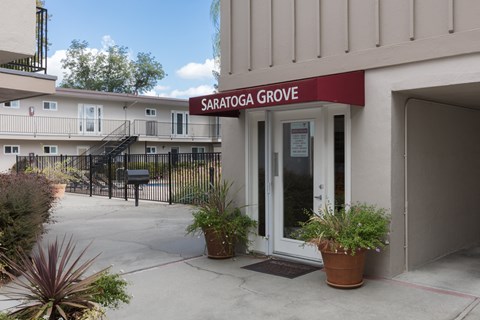 Saratoga Grove