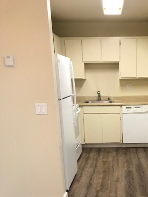 Three bedroom Kitchen