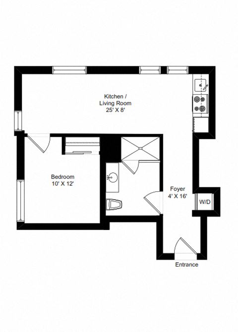 1 Bedroom