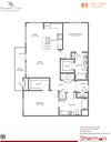 Floor Plan B5¦Savannah Oaks Apartments in San Antonio, TX Floor Plan B5¦Savannah Oaks Apartments in San Antonio, TX