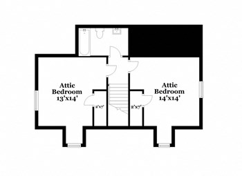6919 Colrain Circle 3 Beds House for Rent - Photo Gallery 3
