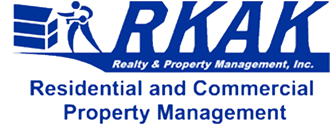 the logo residential and commercial property management