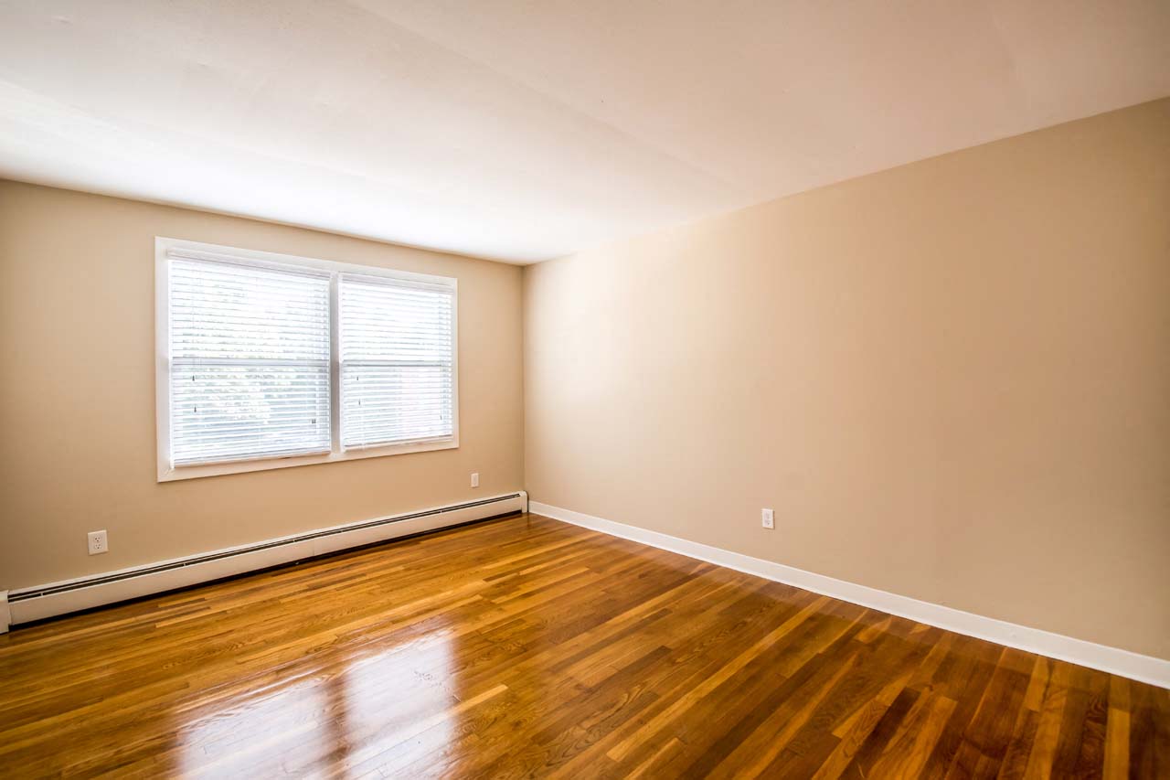 Garden Village Bedroom