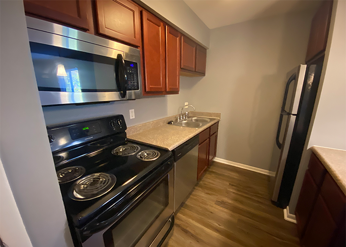 Northwoods Apartments