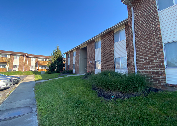 Northwoods Apartments