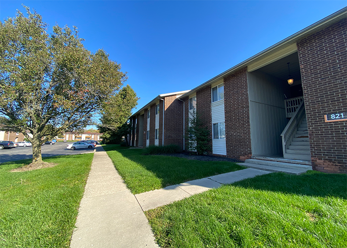 Northwoods Apartments