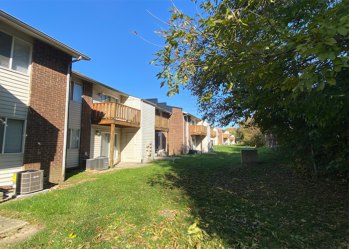 Northwoods Apartments