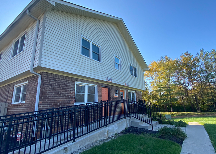 Northwoods Apartments