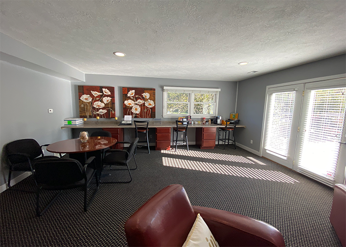 Northwoods Apartments