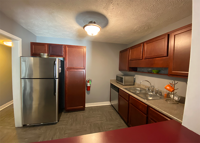 Northwoods Apartments