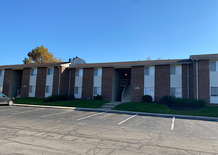 Northwoods Apartments