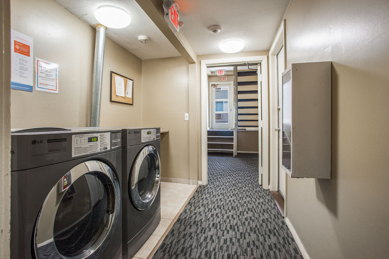Laundry Facility