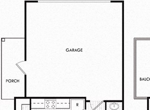 Harris + garage & yard. 3 bedroom townhome. Kitchen with island open to living/dinning room. 3 full bathrooms + powder room. Walk-in closets. patio/balcony open to yard.
