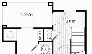 The Martin Townhome with Garage Martin. 2 bedroom townhome. Kitchen with island open to living/dinning room. 2 full bathrooms + powder room, double vanity in master. Walk-in closets. patio 1st and 2nd floor. Attached garage.