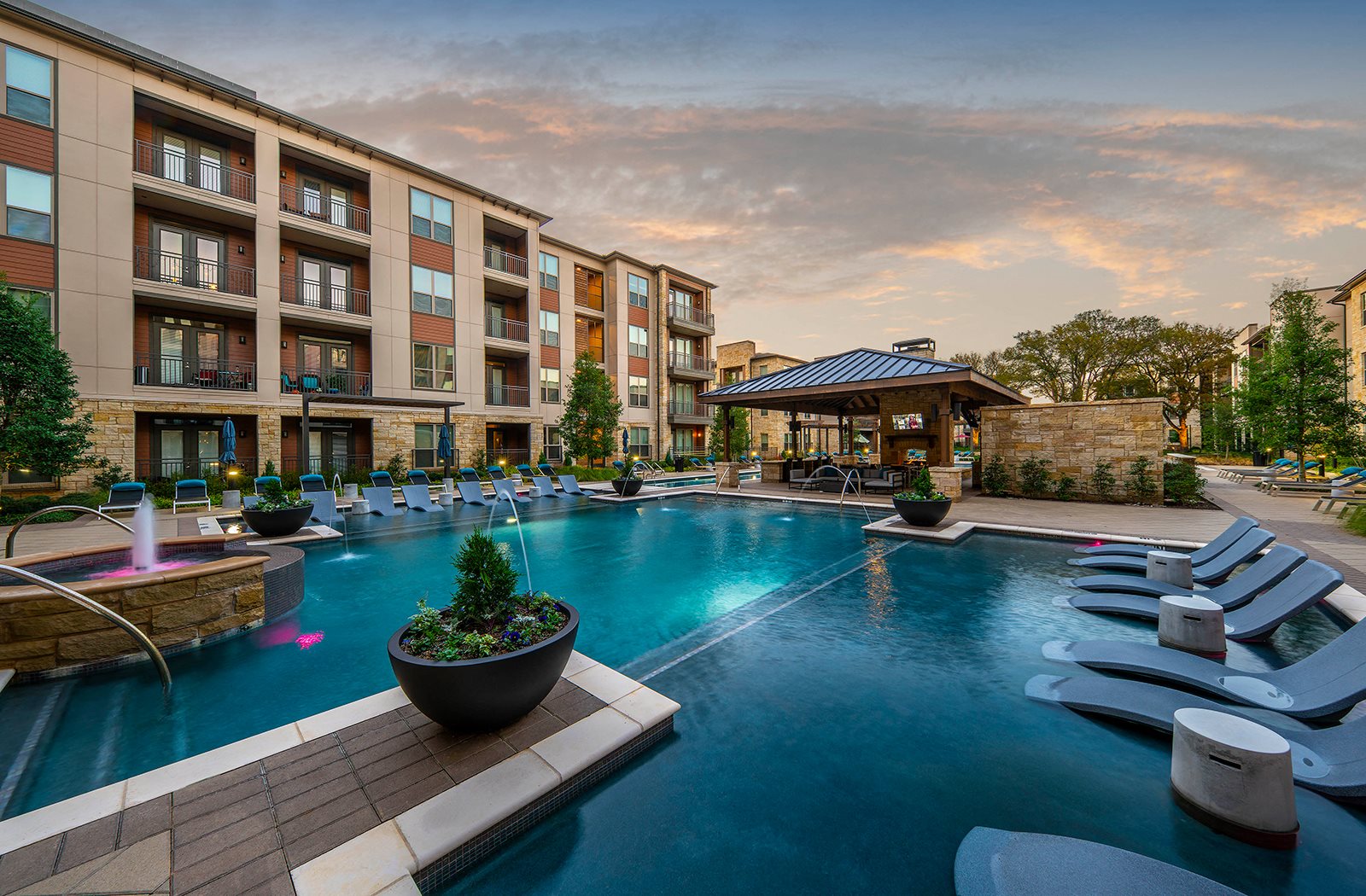 Bexley Grapevine Apartments in Grapevine, TX