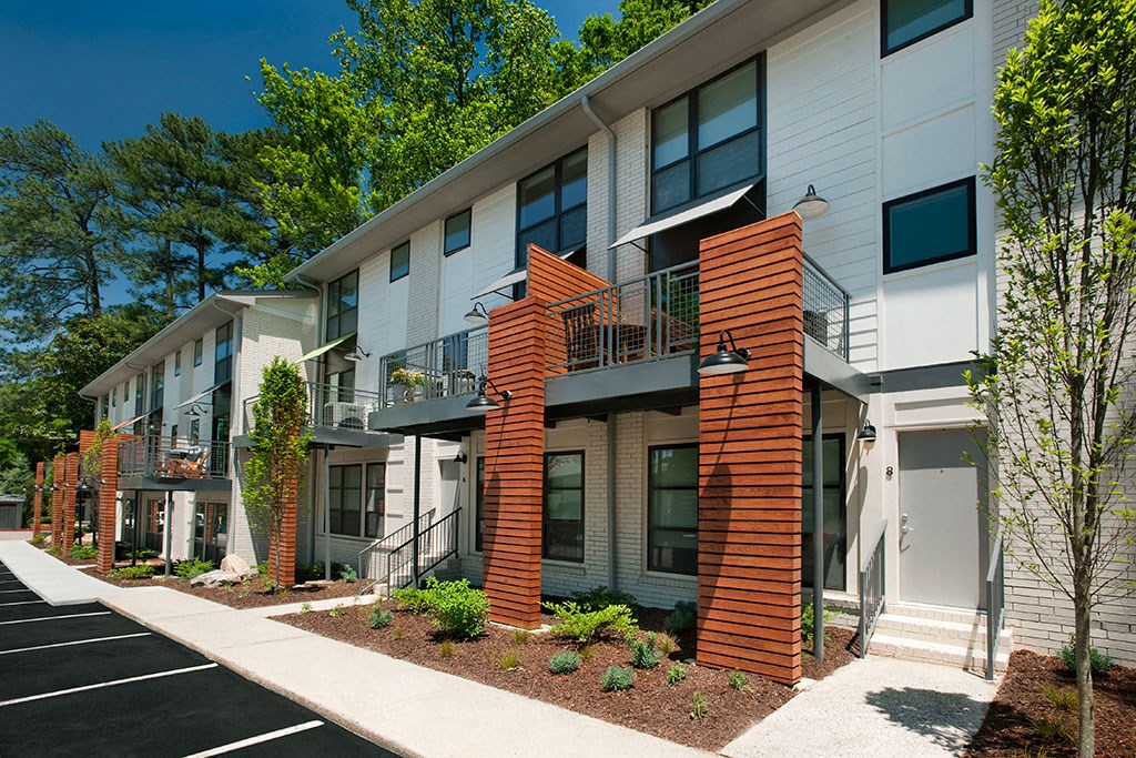Ansley Forest Apartments, 1659 Monroe Drive NE, Atlanta, GA RentCafe