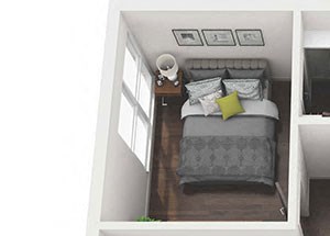 1x1 Flat B