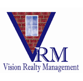 an image of the vr vision reality management logo, transparent png download