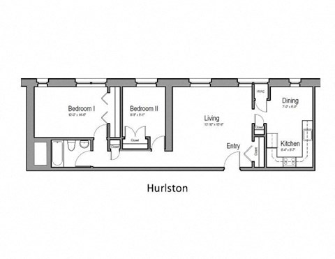 457 E. Kirby Street 1-2 Beds Apartment for Rent - Photo Gallery 29