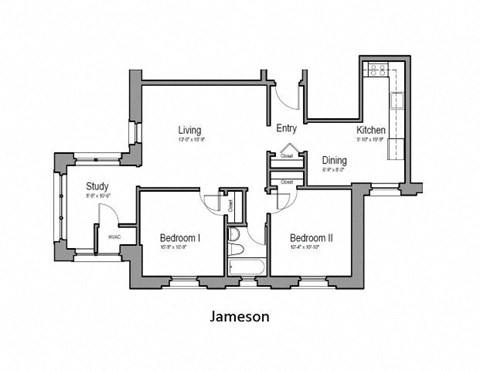 457 E. Kirby Street 1-2 Beds Apartment for Rent - Photo Gallery 29