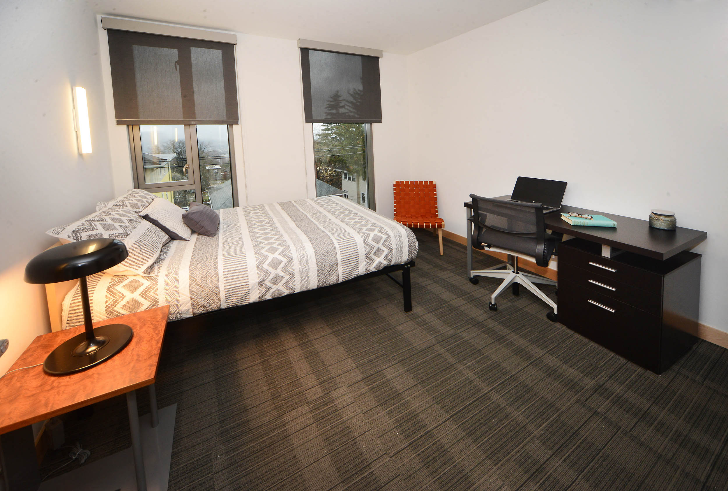 College Townhouse Apartments in Ithaca, NY