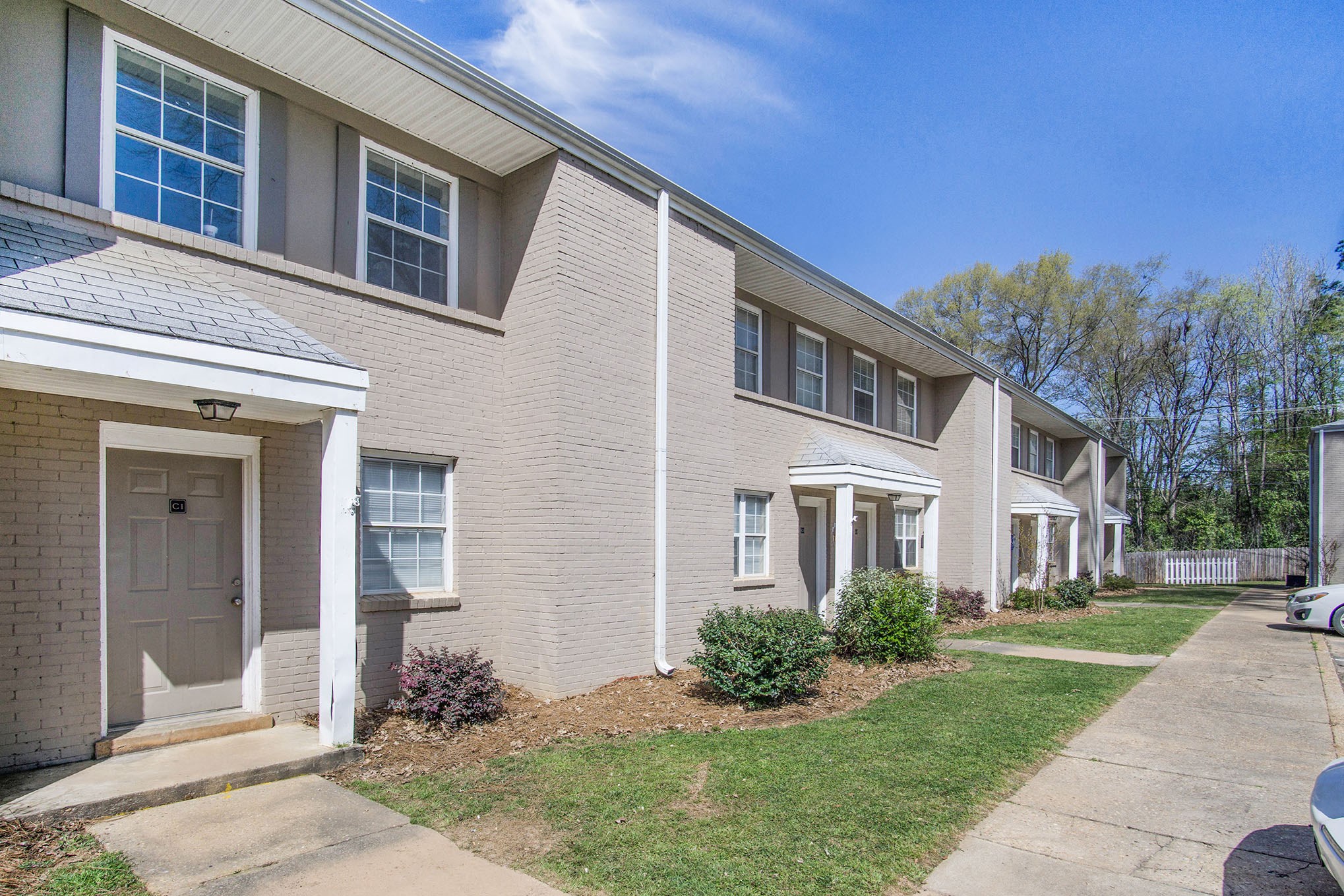 The Oaks at Sylacauga Apartments, 600 South Broadway Avenue, Sylacauga