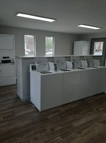 Laundry Center at SoDel, Ohio, 45429