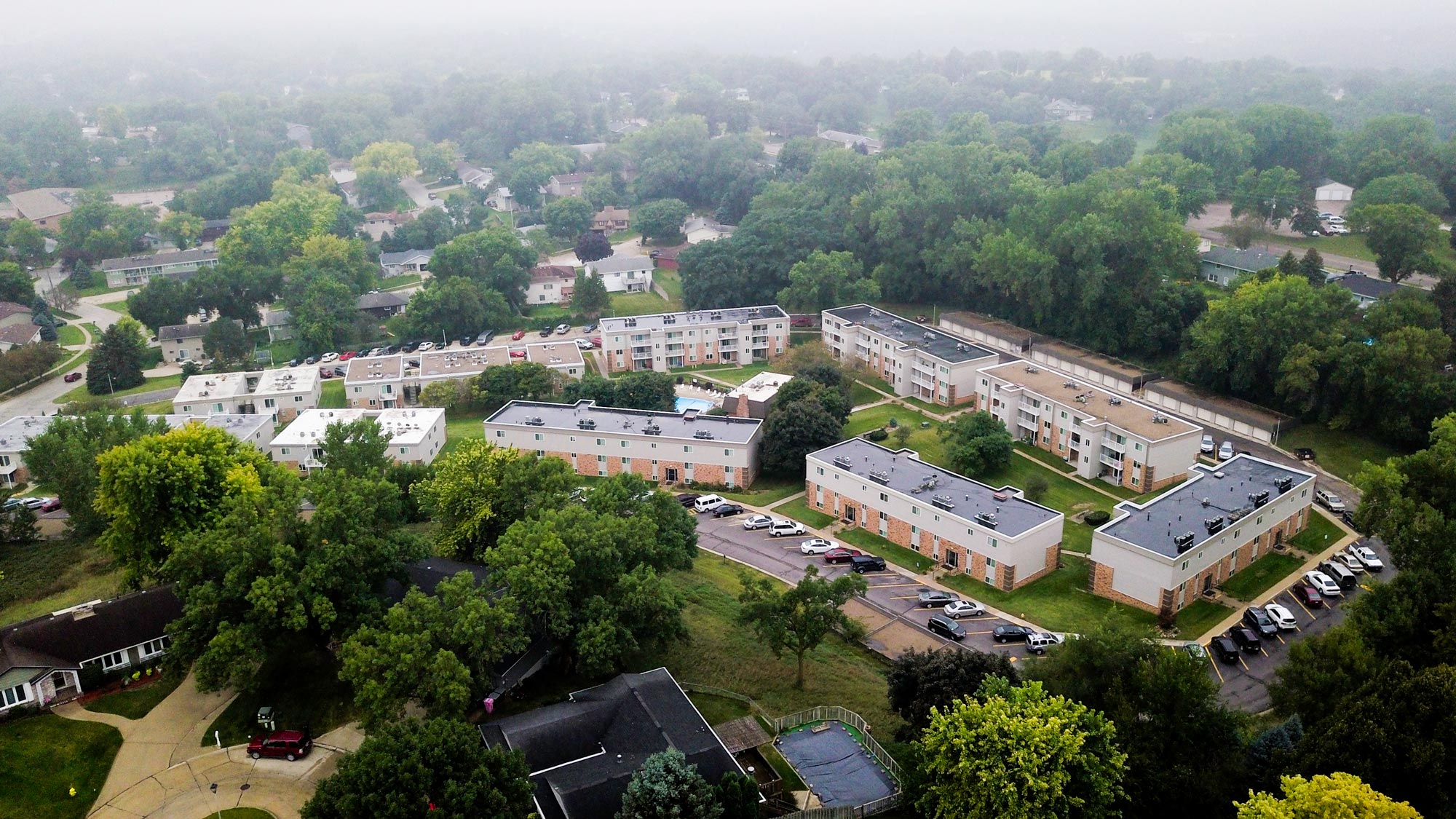 Map and Directions to Indian Hills Apartments in Sioux City, IA